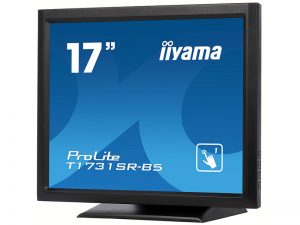 17 Inch Touch Display - iiyama T1731SR-B5 (new) purchase