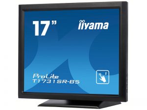 17 Inch Resistive Touch Display - iiyama T1731SR-B5 (new) purchase
