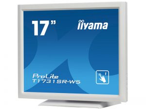 17 Inch Touch Display - iiyama T1731SR-W5 (new) purchase