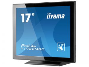 17 Inch Touch Display - iiyama T1732MSC-B5X (new) purchase