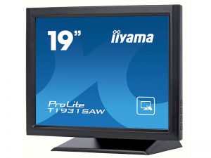 19 Inch Surface Acoustic Wave Touch Display - iiyama T1931SAW-B5 (new) purchase