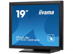 19 Inch Resistive Touch Display - iiyama T1931SR-B5 (new) purchase