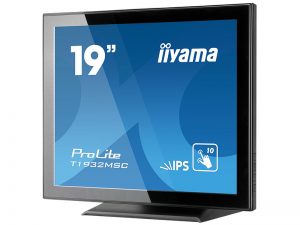 19 Inch 10 Point Touch Monitor - iiyama T1932MSC-B5AG (new) purchase