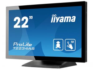 21.5 Inch 10 Point Touch Monitor - iiyama T2234AS-B1 (new) purchase