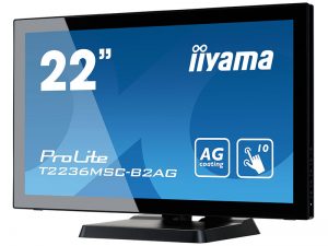 21.5 Inch Full HD Touch Display - iiyama T2236MSC-B2AG (new) purchase