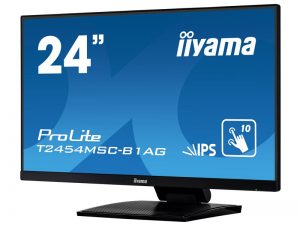 24 Inch Full HD Touch Display - iiyama T2454MSC-B1AG (new) purchase