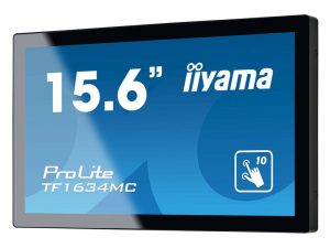 15.6 Inch Built-in Touch Monitor - iiyama TF1634MC-B6X (new) purchase