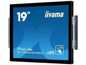 19 Inch Built-in Touch Monitor - iiyama TF1934MC-B6X (new) purchase