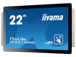 22 Inch Full HD Touch Display - iiyama TF2215MC-B2 (new) purchase
