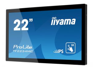 21.5 Inch Built-in Touch Monitor - iiyama TF2234MC-B6X (new) purchase
