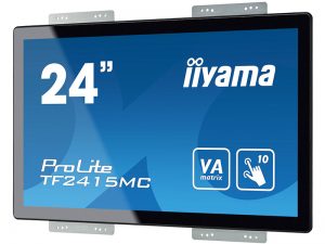 24 Inch Built-in Touch Monitor - iiyama TF2415MC-B2 (new) purchase
