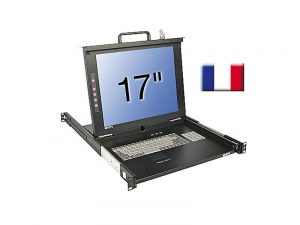 17 Zoll KVM Terminal Classic FR - Lindy 21608 (new) purchase