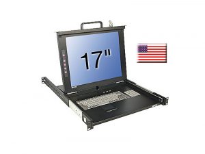17 Zoll KVM Terminal Classic US - Lindy 21611 (new) purchase