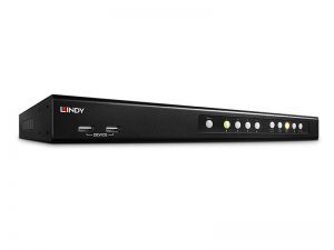 Quad View KVM Switch Pro - Lindy 32327 (new) purchase