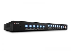 Multi AV Prozessor Switch - Lindy 38156 (new) purchase