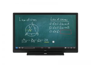 65 Inch Multi-Touch-Display - Sharp PN65SC1 (new) purchase