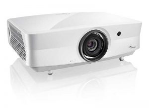Laser Projector - Optoma ZK507-W (new) purchase