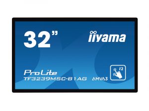 32 Inch Full HD Touch Display - iiyama TF3239MSC-B1AG (new) purchase