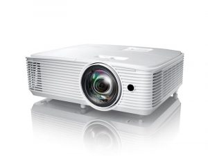 3800 Lumen Projector - Optoma W309ST (new) purchase
