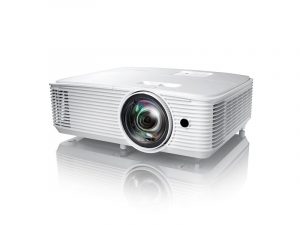 4000 Lumen Projector - Optoma W319ST (new) purchase