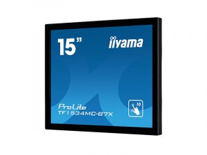 15 Inch Touch Display - iiyama TF1534MC-B7X (new) purchase