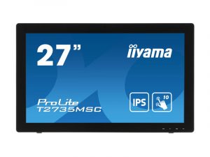 27 Inch Full HD Touch Display - iiyama T2735MSC-B3 (new) purchase