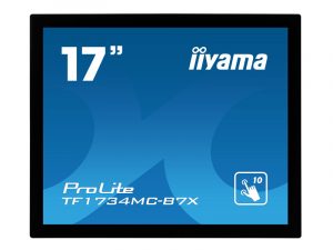 17 Inch Touch Display - iiyama TF1734MC-B7X (new) purchase