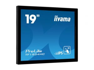 19 Inch Touch Display - iiyama TF1934MC-B7X (new) purchase