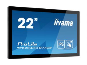 22 Inch Full HD Touch Display - iiyama TF2234MC-B7AGB (new) purchase