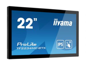 22 Inch Full HD Touch Display - iiyama TF2234MC-B7X (new) purchase