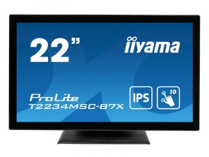 21.5 Inch Full HD Touch Display - iiyama T2234MSC-B7X (new) purchase