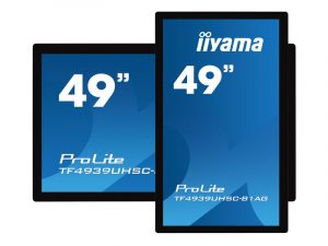 49 Inch UHD Touch Display - iiyama TF4939UHSC-B1AG (new) purchase