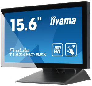 15.6 Inch Full HD Touch Display - iiyama T1634MC-B8X (new) purchase