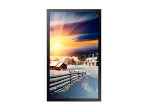 85 Inch UHD Outdoor Display - Samsung OH85N-S (new) purchase