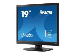 19 Inch Monitor - iiyama E1980D-B1 (new) purchase