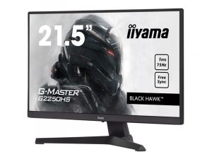 21.5 Inch Full HD Monitor - iiyama G2250HS-B1 (new) purchase