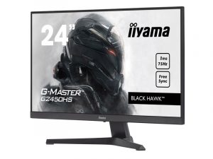 24 Inch Full HD Monitor - iiyama G2450HS-B1 (new) purchase