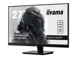 27 Inch Full HD Monitor - iiyama G2730HSU-B1 (new) purchase