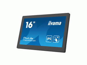 16 Inch Full HD Touch Display - iiyama T1624MSC-B1 (new) purchase