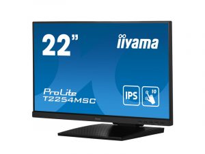 22 Inch Full HD Touch Display - iiyama T2254MSC-B1AG (new) purchase