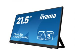 21.5 Inch Full HD Touch Display - iiyama T2255MSC-B1 (new) purchase