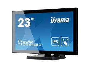 23 Inch Full HD Touch Display - iiyama T2336MSC-B3 (new) purchase