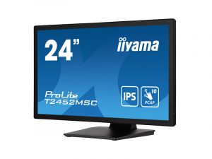 24 Inch Full HD Touch Display - iiyama T2452MSC-B1 (new) purchase
