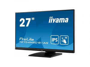 27 Inch Full HD Touch Display - iiyama T2754MSC-B1AG (new) purchase