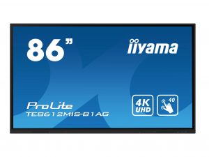 86 Inch UHD Touch Display - iiyama TE8612MIS-B1AG (new) purchase