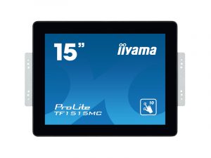 15 Inch Touch Display - iiyama TF1515MC-B2 (new) purchase