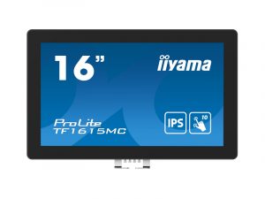 16 Inch Full HD Touch Display - iiyama TF1615MC-B1 (new) purchase