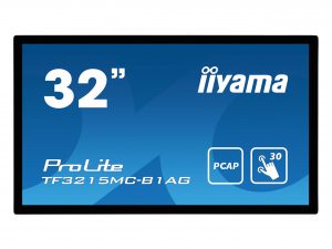 32 Inch Full HD Touch Display - iiyama TF3215MC-B1AG (new) purchase