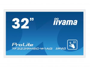 32 Inch Full HD Touch Display - iiyama TF3239MSC-W1AG (new) purchase