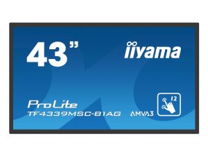 43 Inch Full HD Touch Display - iiyama TF4339MSC-B1AG (new) purchase